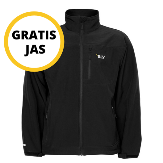 SLV softshell jas